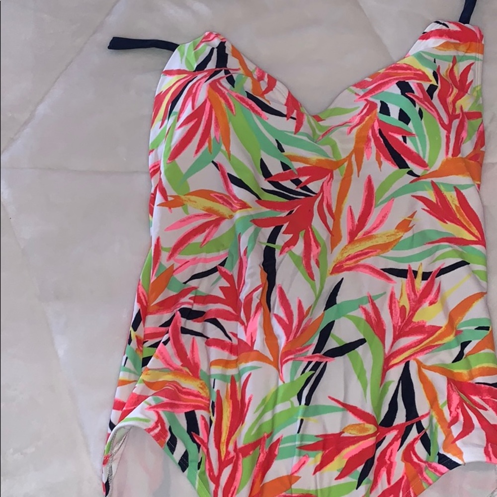 Aerie one pice bathing suit